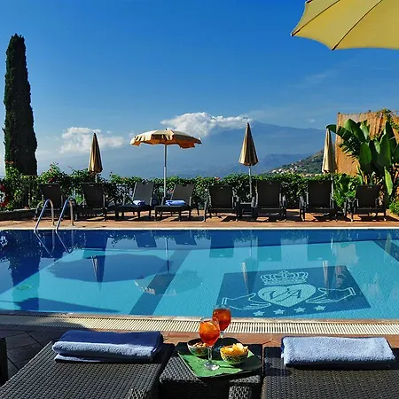 Angela 4* Taormina