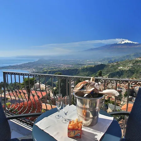 Angela Hotel Taormina
