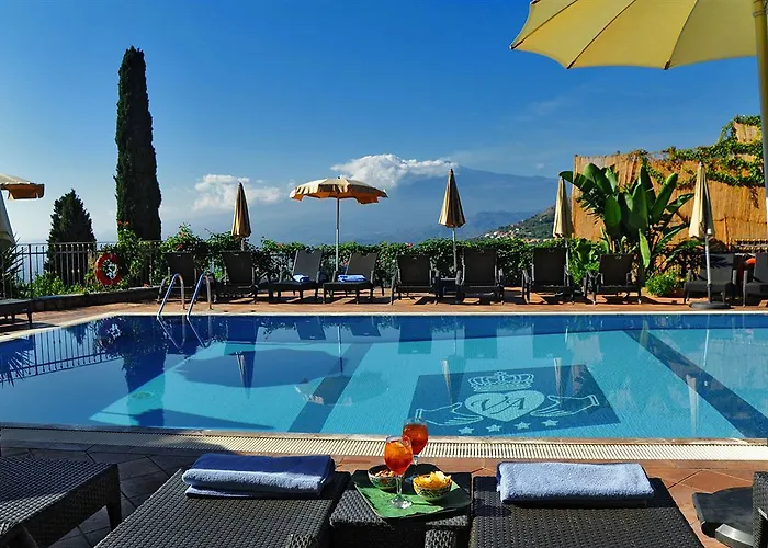 Angela 4* Taormina