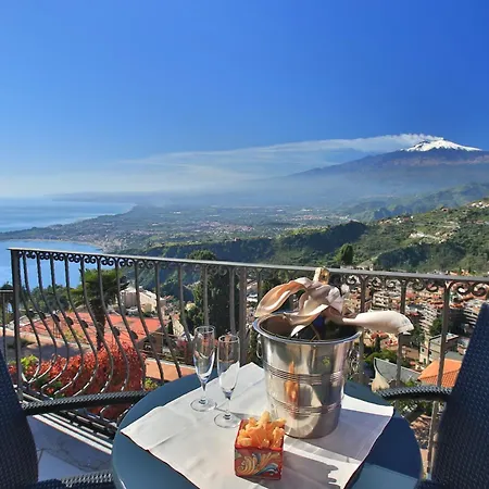 Angela Hotel Taormina