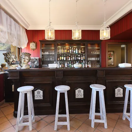 アンジェラ ホテル タオルミーナ