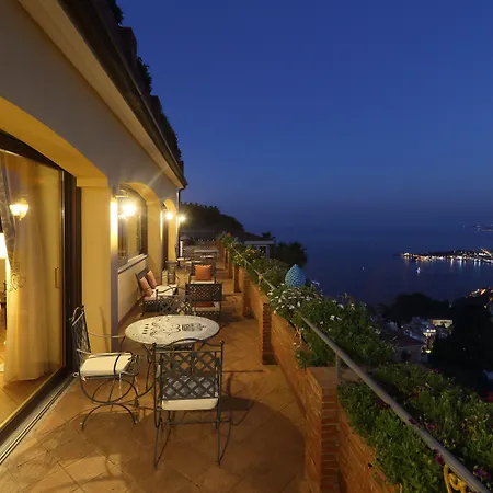 Angela 4* Taormina