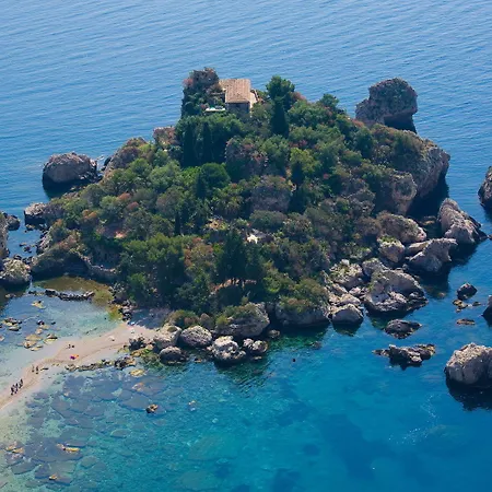 ホテル アンジェラ タオルミーナ