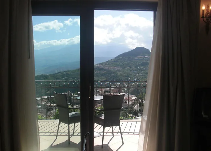 Angela Hotel Taormina