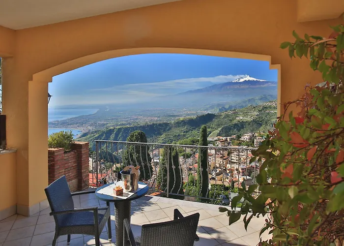 Angela Hotel Taormina