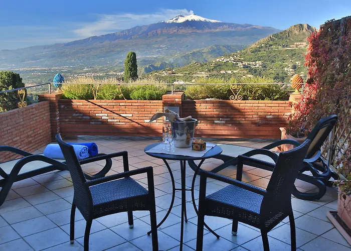 Hotell Angela Taormina